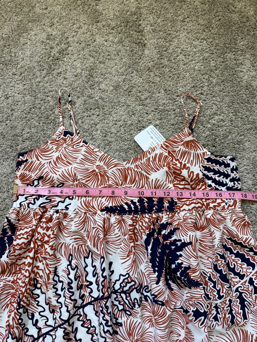 manuhealiʻi bikini babydoll dress - Picture 4 of 4